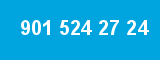 901 524 27 24